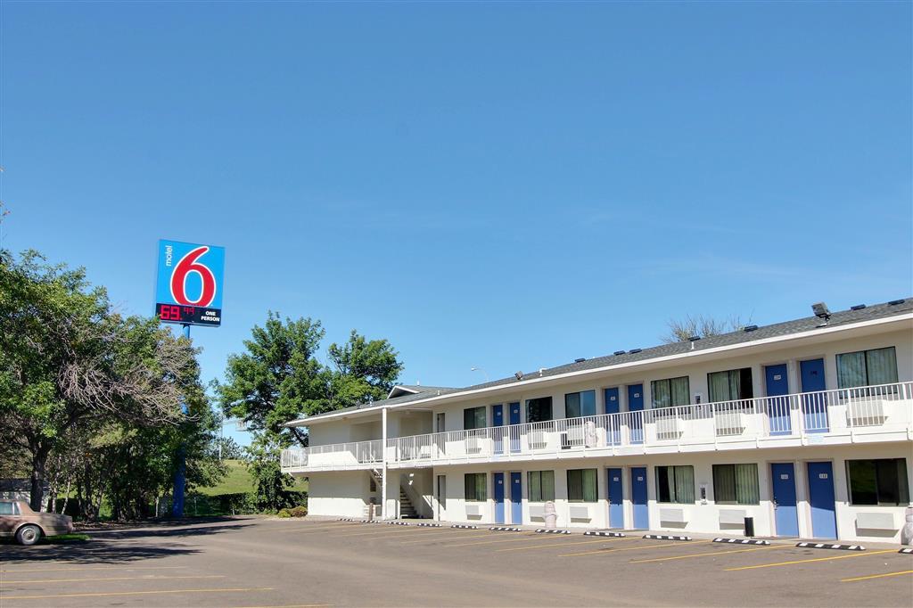 Motel 6-Bismarck, Nd Ngoại thất bức ảnh