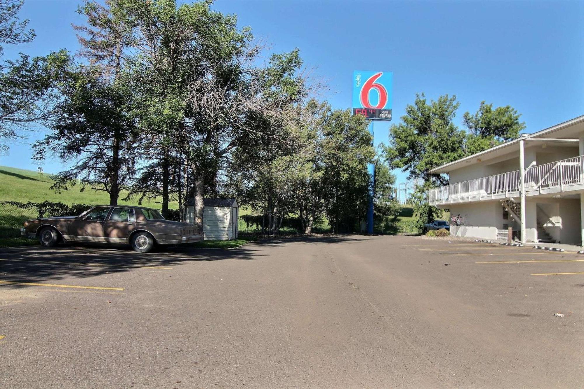 Motel 6-Bismarck, Nd Ngoại thất bức ảnh